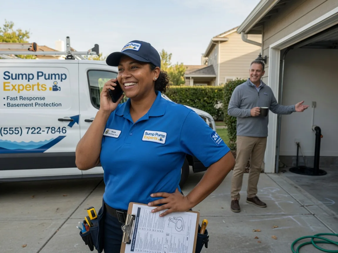 Sump Pump Repair Eden Valley, MN FAQs