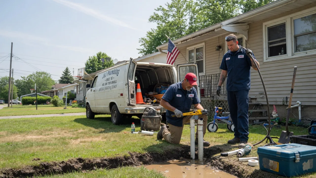 Sump Pump Repair in Eden Valley, MN near me